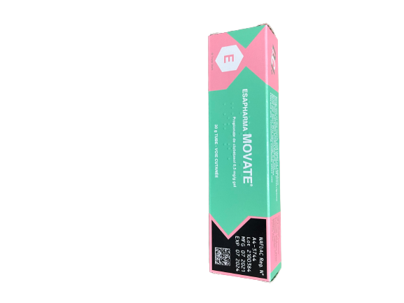 Premium Beauty MOVATE ® CRÈME TUBE VISAGE - Authentic Skincare Treatment