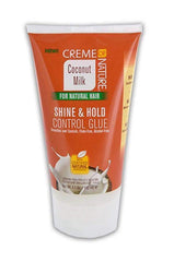 Creme Of Nature Coconut Milk Shine & Hold Control Glue