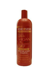 Creme Of Nature Argan Oil Sulfate-Free Moisture & Shine Shampoo 20oz