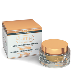 HT26 Paris HT26 ® OR & ARGAN CRÈME INTENSIVE CONCENTRÉE - Authentic Skincare Treatment
