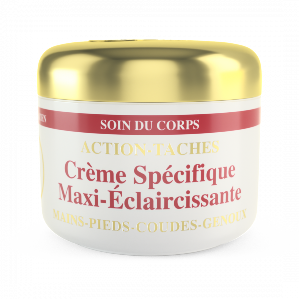 HT26 Paris HT26 ® ACTION TACHES CRÈME Spécifique Maxi-Éclaircissante - Authentic Skincare Treatment
