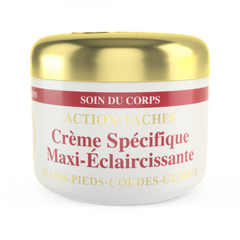HT26 Paris HT26 ® ACTION TACHES CRÈME Spécifique Maxi-Éclaircissante - Authentic Skincare Treatment