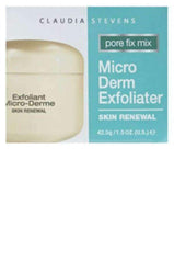 Claudia Stevens Pore Fix Mix Micro Derm Exfoliater