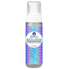 Soultanicals Curl Juice Vegan Hair Mousse