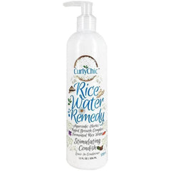 Curl Chic Rice Water Remedy Stimulating Condish Leave In Conditioner