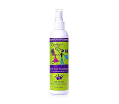 Curly Q's Moist Curls Moisturizer & Detangler 8oz