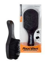 Magic Wave Curved Palm Brush #WBR002H