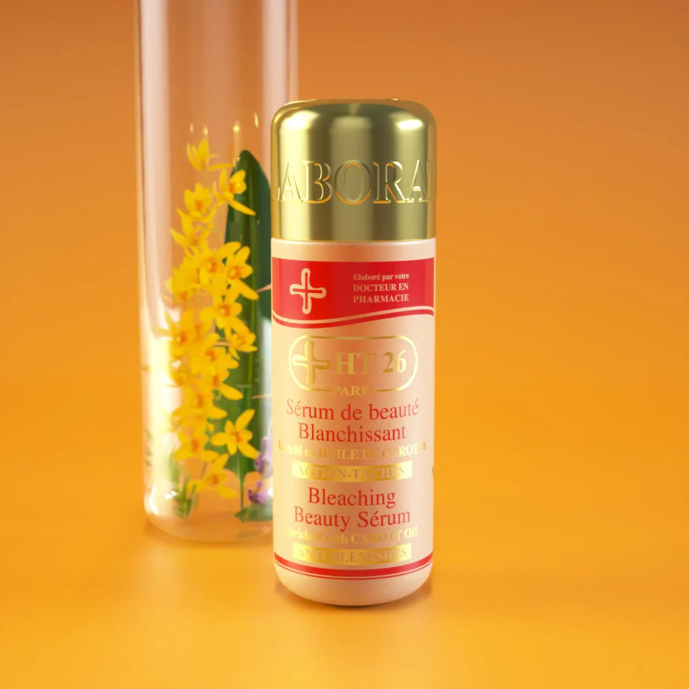 HT26 – Beauty Serum with Carrot Oil for an Even Complexion image 0
