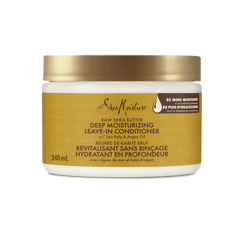 Shea Moisture Raw Shea Butter Deep Moisturizing Leave-In Conditioner
