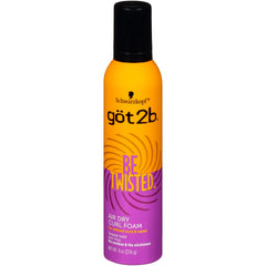 got2b Be Twisted Curl Foam