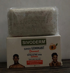Sivoderm - Apricot kernel soap, 120 g image 1