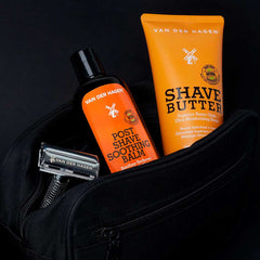 Van Der Hagen Shave Butter 3.4oz
