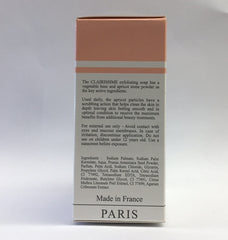 Clairissime - Apricot kernel exfoliating soap 200 g image 3