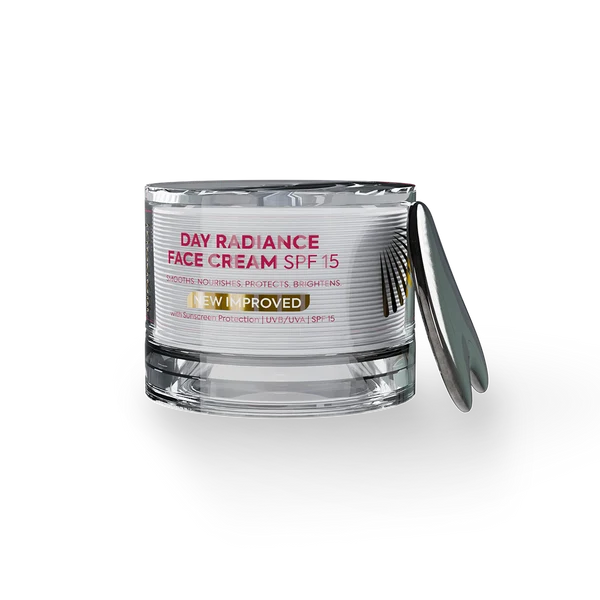 Makari de Suisse MAKARI DE SUISSE® CRÈME DE JOUR ÉCLAT -Nouveau- - Authentic Skincare Treatment