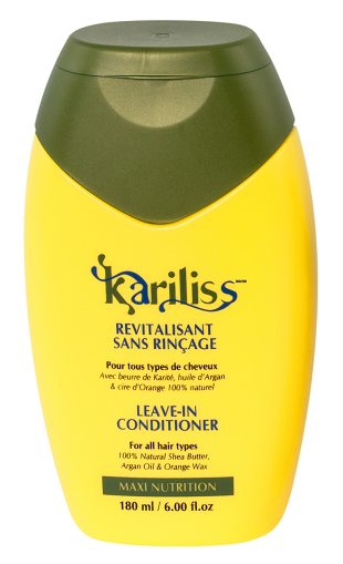Kariliss - leave-in conditioner, 180 ml/6.00 fl.oz image 0