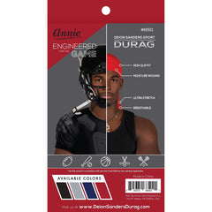 Annie Deion Sanders Sport Durag - Red #68502