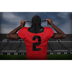 Annie Deion Sanders Sport Durag - Black #68501