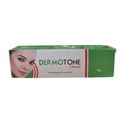 Premium Beauty DERMOTONE CRÈME - Authentic Skincare Treatment
