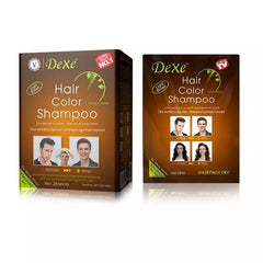 Dexe Hair Shampoo Packette