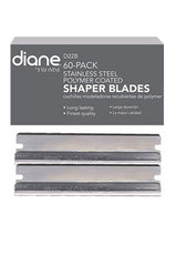 Diane 60 Pack Shaper Blades #D22B
