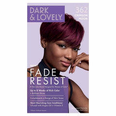 Dark & Lovely Fade Resist Rich Conditioning Hair Color - 362 Crimson Moon