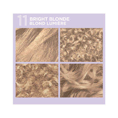 Dark & Lovely Go Intense Ultra Vibrant Hair Color - 11 Bright Blonde