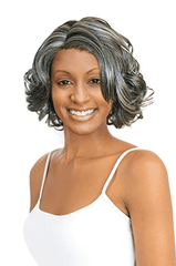 Magic Gold Synthetic Wig Doreen