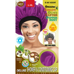 Shower & conditioning Caps