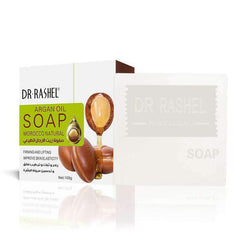 Dr. Rashel Morocco Argan Oil Soap
