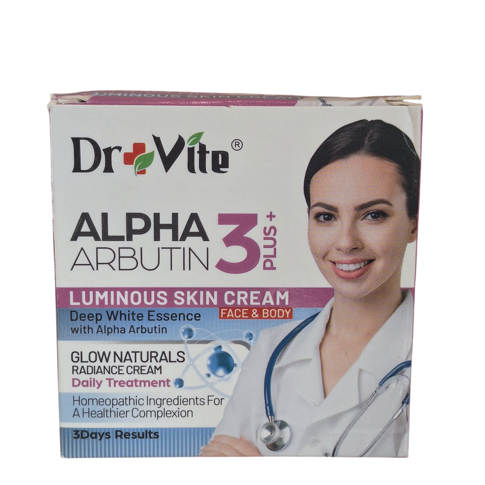 Premium Beauty Dr. VITE ALPHA ARBUTIN - Authentic Skincare Treatment