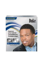 Duke Curl Command Texturizer