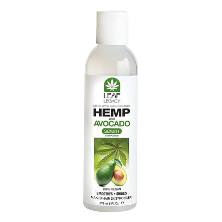 Leaf Legacy - serum with hemp and avocado, 178 ml image 0