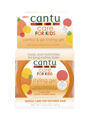 Cantu Care For Kids Control & Go Styling Gel