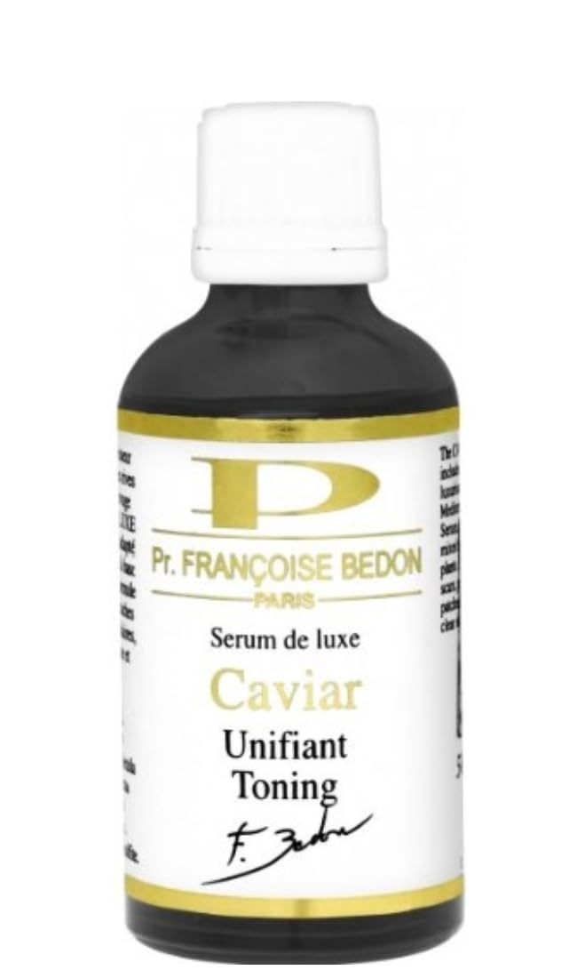Pr. Francoise Bedon - Sérum de Luxe Caviar Unifiant 50 ml image 0