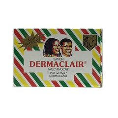 Dermaclair - Avocado exfoliating soap 85 g image 0