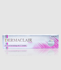Dermaclair - Cream in 30 g tube image 0