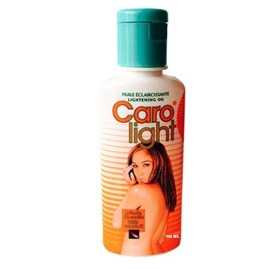 Caro light - Carrot oil 100 ml image 0