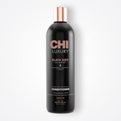 CHI Luxury Black Seed Oil Blend Moisture Replenish Conditioner - 12oz