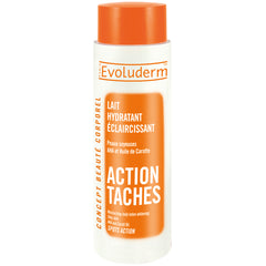 Evoluderm - Moisturizing lightening milk with spot action 500 ml image 0