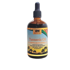 ON Natural Turmeric Oil