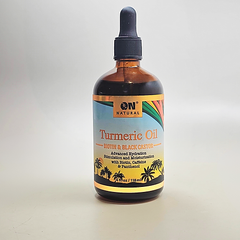 ON Natural Turmeric Oil