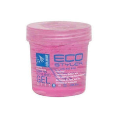 Eco Style Curl & Wave Styling Gel 8oz