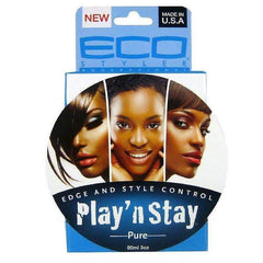 Eco Style Play 'n Stay Pure Edge & Style Control