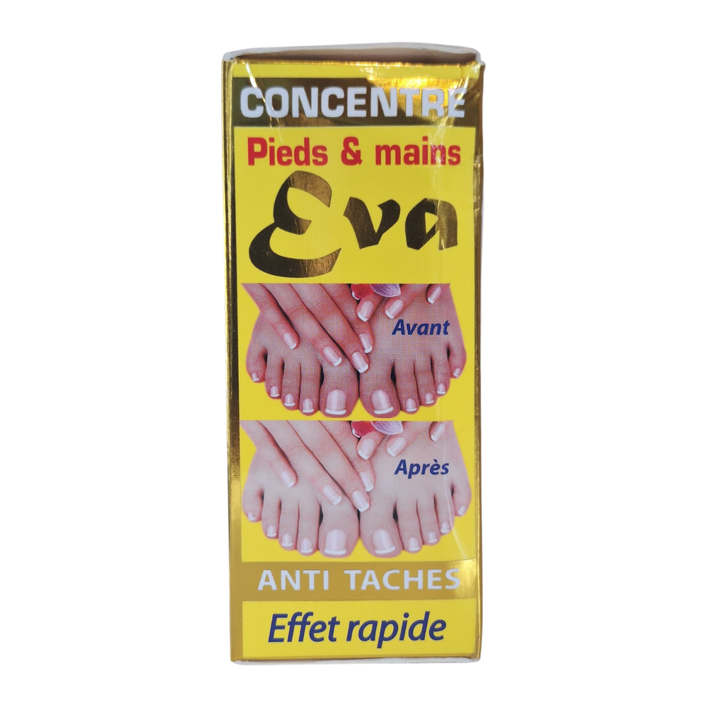 Premium Beauty CONCENTRE PIEDS & MAINS EVA - Authentic Skincare Treatment