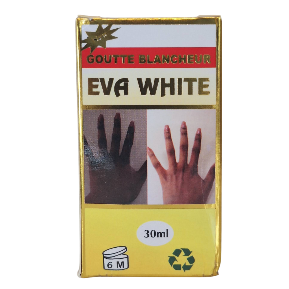 Premium Beauty EVA WHITE - GOUTTE BLANCHEUR - Authentic Skincare Treatment