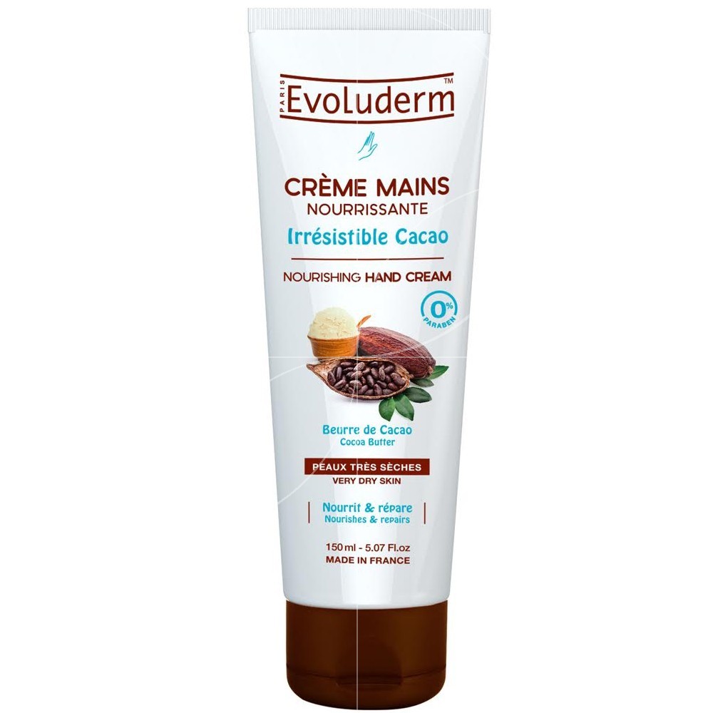 Evoluderm EVOLUDERM® CRÈME MAINS NOURRISSANTE - Authentic Skincare Treatment