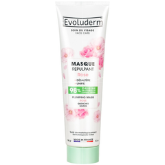 Evoluderm EVOLUDERM® MASQUE REPULPANT ROSE* - Authentic Skincare Treatment