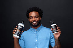 tgin Quench 3-in-1 Co-Wash Conditioner & Detangler 32oz