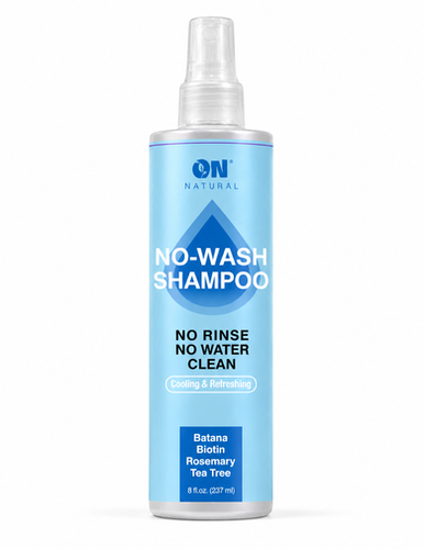 ON Natural - No-Wash Shampoo