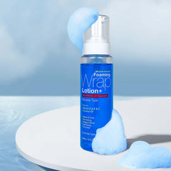 Touch Down Wrap Foaming Lotion